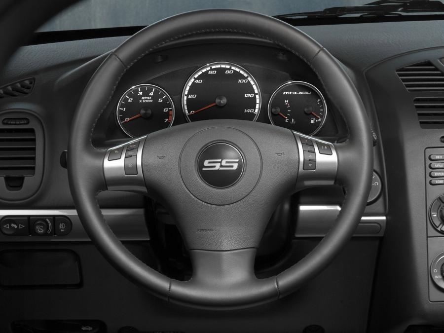  Chevrolet Malibu SS 2006 года  (фото 12 из 18)